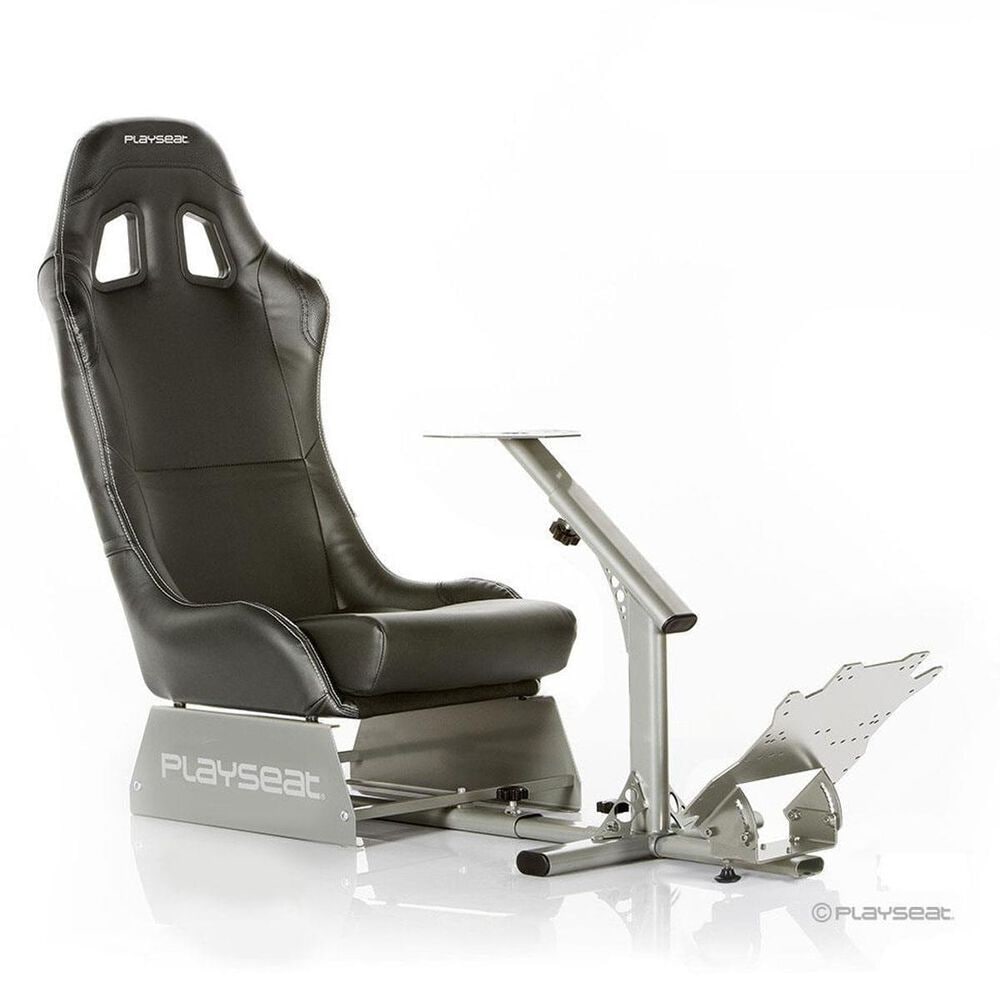 Playseat Evolution-M Esports Racing Simulator Chair in Black, , large
