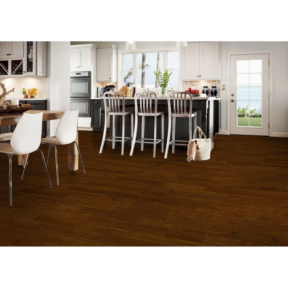 Hartco American Scrape Autumn Blaze Hickory Hardwood, , large