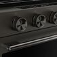KitchenAid 5 Cu. Ft. Smart Slide-in Gas Range in Black Ore, , large
