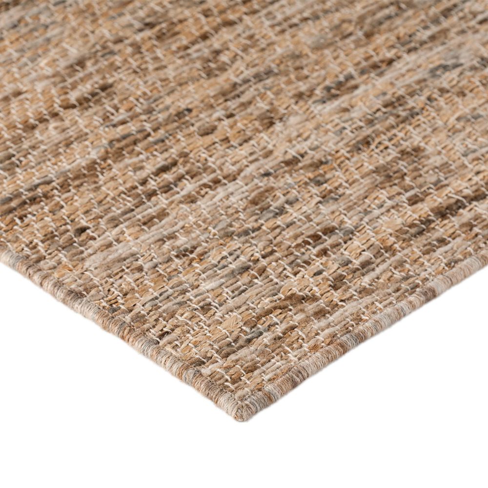 Dalyn Rug Company Sahara 2&#39;3&quot; x 7&#39;6&quot; Taupe Runner, , large