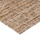 Dalyn Rug Company Sahara 2"3" x 7"6" Taupe Runner, , large