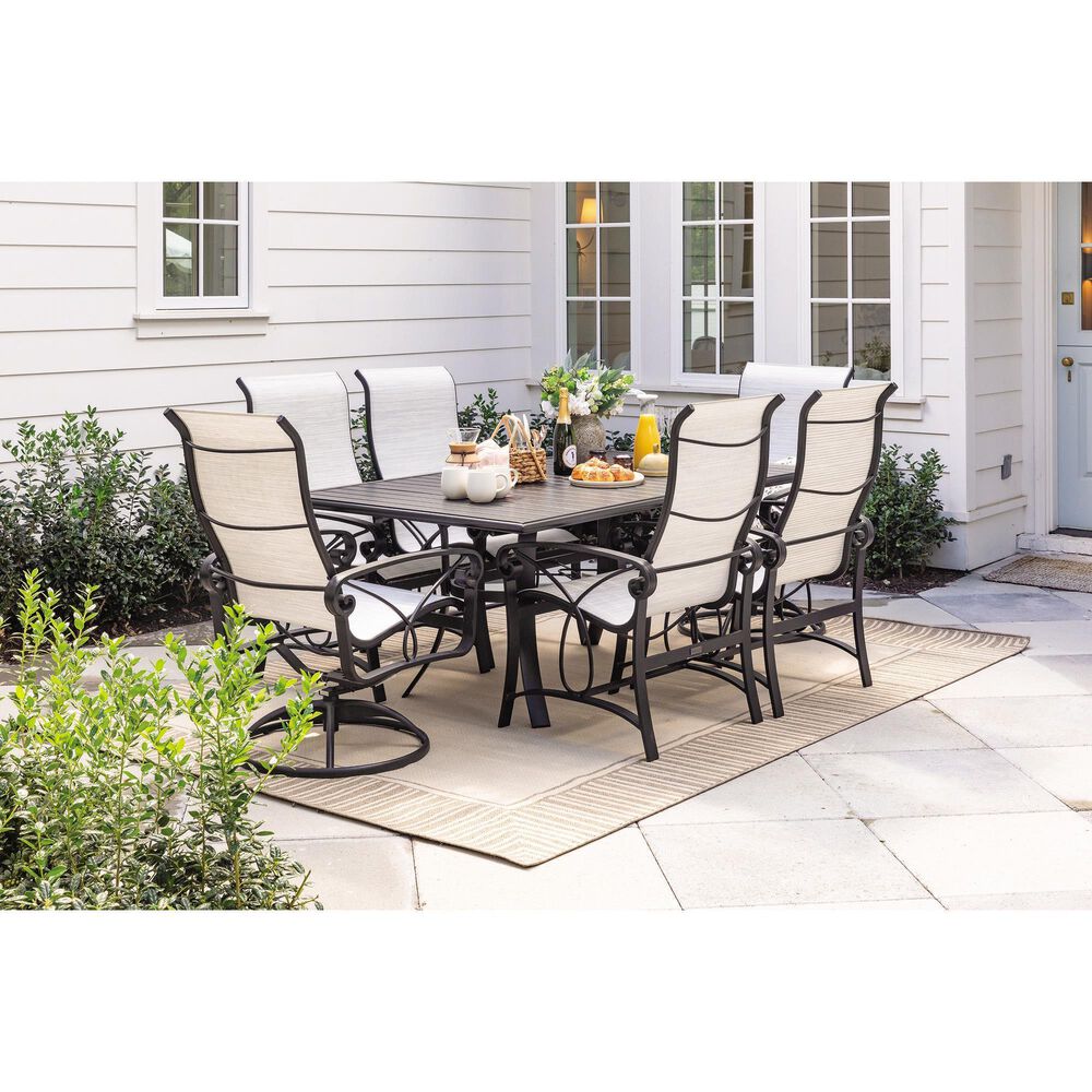 Winston Palazzo High Back Dining Chair in Night, , large
