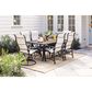Winston Palazzo High Back Dining Chair in Night, , large