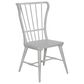 Liberty Furniture River Place Side Chair in Riverstone White, , large