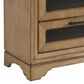Stylecraft Lamps Inc 3-Drawer Wooden Chest in Umber and Lead, , large