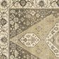Oriental Weavers Florence Evanston 661I 9"10" x 12"10" Beige Area Rug, , large