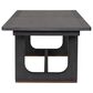 Flexsteel Waterfall 7-Piece Dining Set in Ebony, , large
