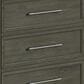 Mayberry Hill Canterbury 5-Piece King Storage Bedroom Set in Grey, , large