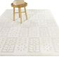 Balta Rugs Hayden 5"3" x 7" Cream Area Rug, , large