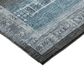 Dalyn Rug Company Karaj KJ7 2"6" x 3"10" Blue Indoor/Outdoor Area Rug, , large