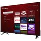 TCL 55" Class 4-Series 4K LED UHD HDR - Smart Roku TV with Alto 8i 2.1 Channel Soundbar, , large