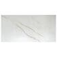 Emser Lamarble White 12" x 24" Ceramic Tile, , large