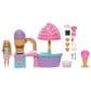 Barbie Chelsea Ice Cream Shop Playset with Accessories, , large