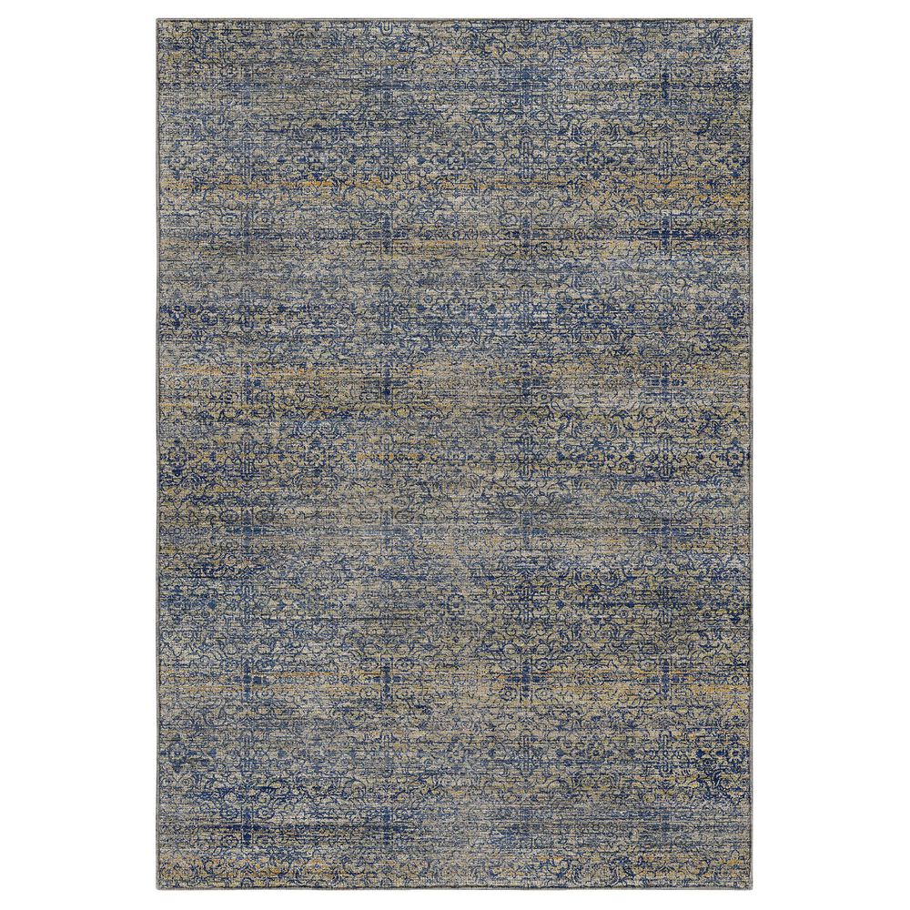 Dalyn Rug Company Vico VC9 Navy 6"6" x 9"6" Area Rug, , large