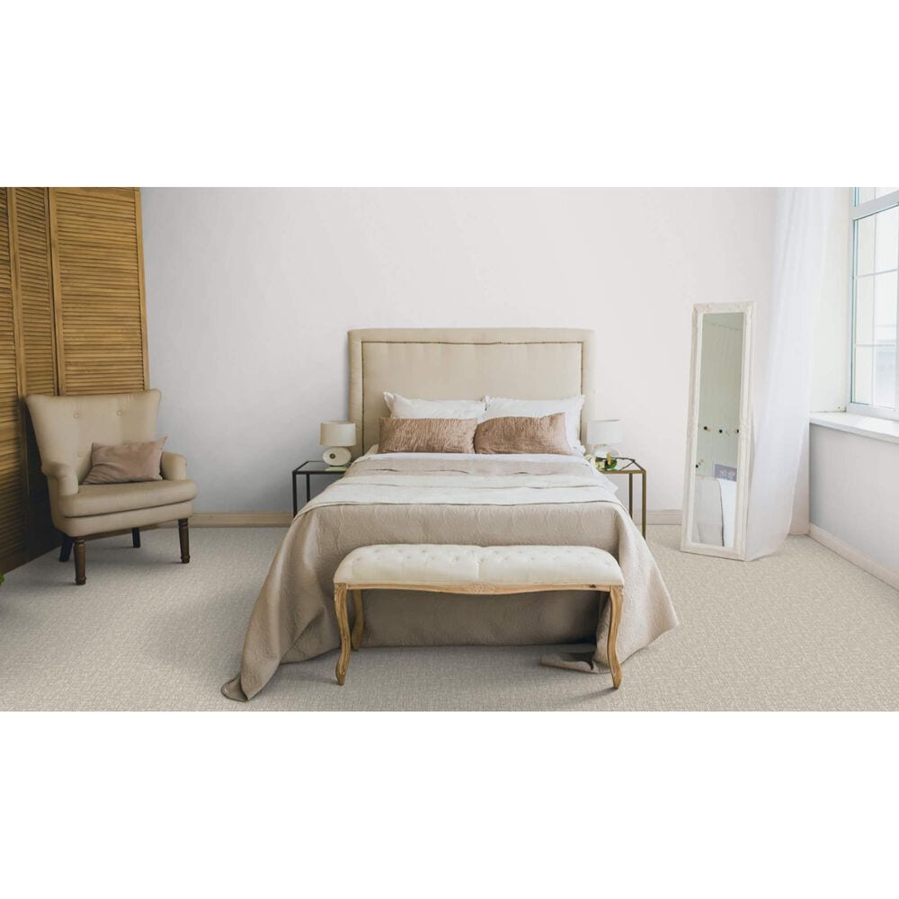 Dixie Home Crystal Oasis Carpet in Champagne, , large