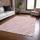Dalyn Rug Company Wonderland WN27 3" x 5" Red Indoor/Outdoor Area Rug, , large