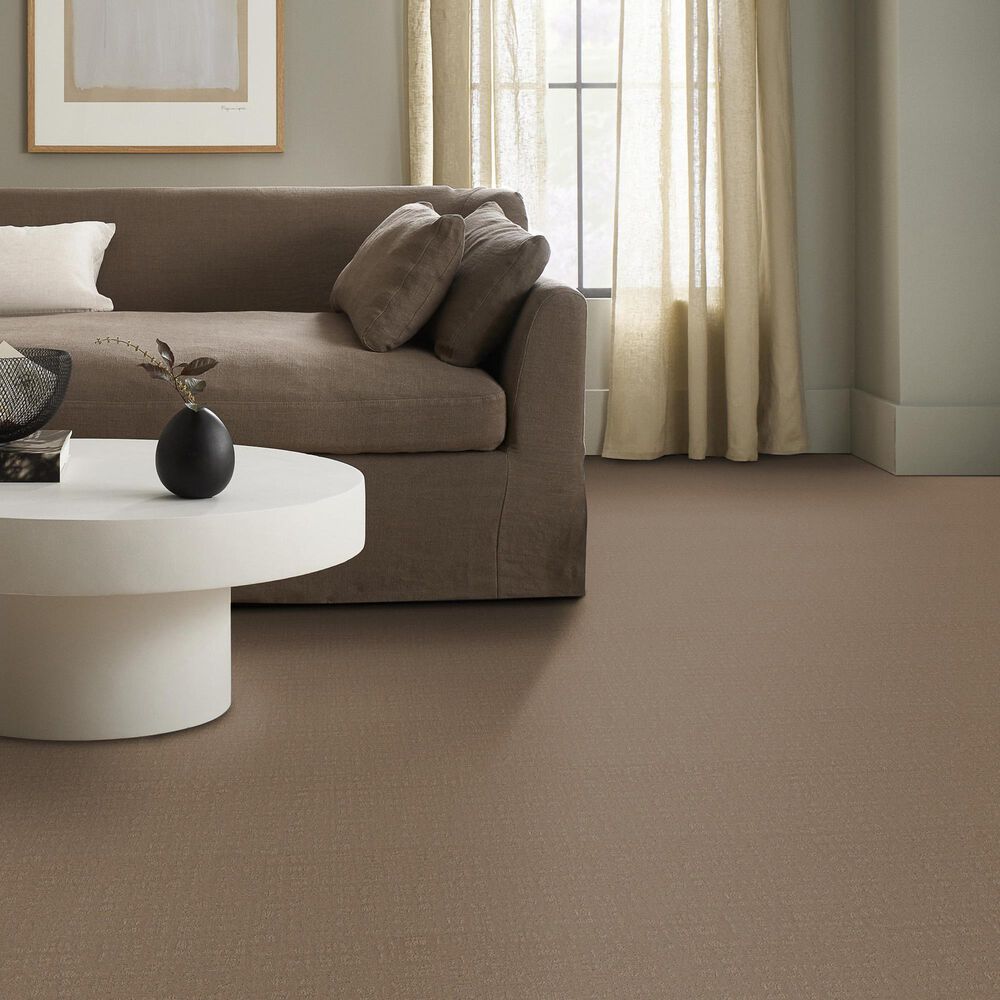 Shaw Natural Instinct Carpet in Wheat, , large