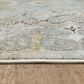 Karastan Windemere R1258 2"6" x 10" Blue Runner, , large