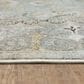 Karastan Windemere R1258 2"6" x 10" Blue Runner, , large