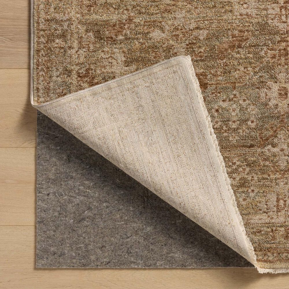 Magnolia Home Junie 9&#39;6&quot; x 13&#39; Spice and Multicolor Area Rug, , large