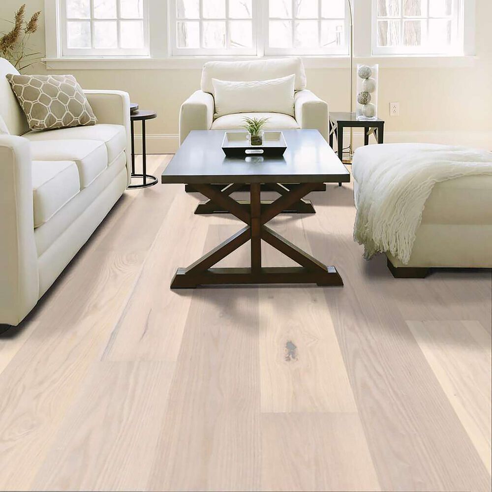 Shaw Landmark Sliced Oak Glacier Hardwood, , large