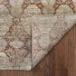 Dalyn Rug Company Aristo Burgundy 1"8" x 2"6" Area Rug, , large