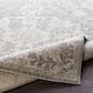 Surya Harput HAP-1070 5"3" x 7"3" Gray, Charcoal and Beige Area Rug, , large