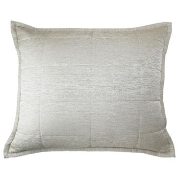 Ann Gish Stria King Pillow in Pumice, , large