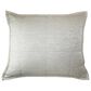 Ann Gish Stria King Pillow in Pumice, , large