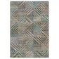 Dalyn Rug Company Nexus NX2 Teal 8" x 10" Area Rug, , large
