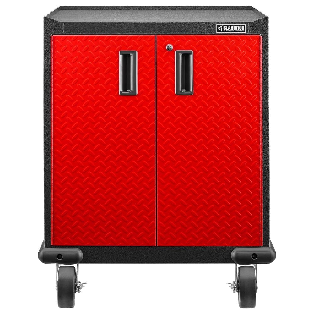 Gladiator Premier Pre-Assembled Gearbox in Red Tread, , large