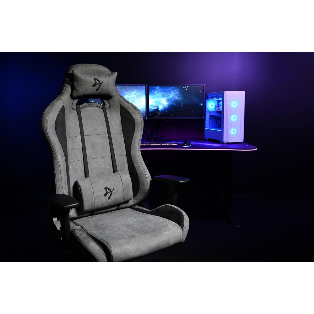 Arozzi Torretta 2023 Edition Supersoft Gaming Chair in Anthracite, , large