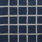 Chris Loves Julia x Loloi Polly 8"6" x 11"6" Navy and Silver Area Rug, , large