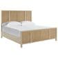 Universal Furniture Oasis King Panel Bed in Natural, , large