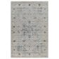 Surya Brunswick 6"7" x 9"6" Dusty Sage, Taupe, Light Gray, White, Pale Blue, Olive, Teal and Light Sage Area Rug, , large