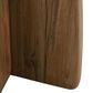 Rowe Furniture Nova End Table Base in Caraway, , large