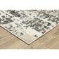 Oriental Weavers Raylan RAY10 2"3" x 7"6" Ivory Runner, , large