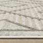 Oriental Weavers Tangier TAN05 7"10" x 10"10" Beige Area Rug, , large