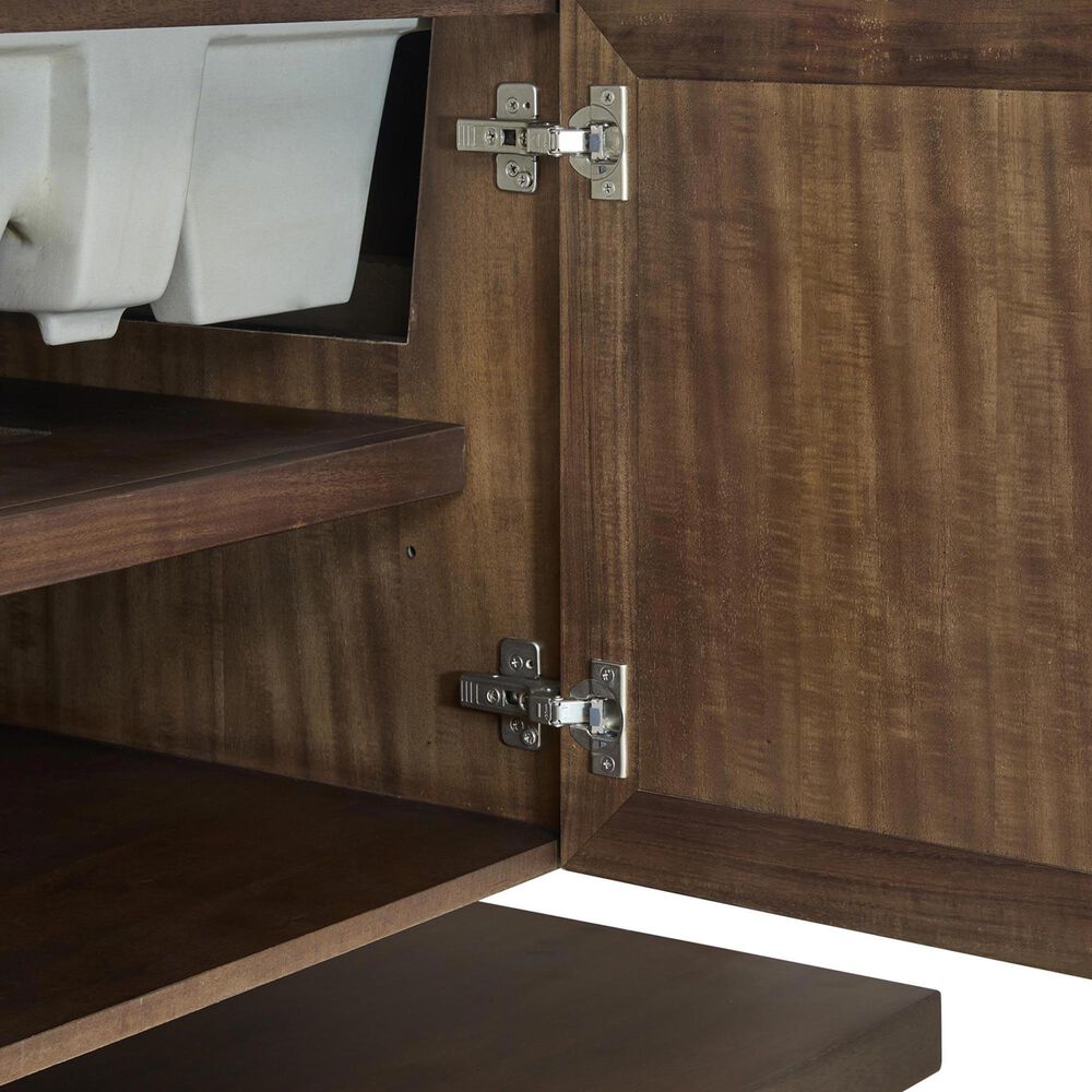 James Martin Vanities Marcello 48&quot; Single Bathroom Vanity Cabinet Only in Chestnut, , large