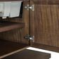 James Martin Vanities Marcello 48" Single Bathroom Vanity Cabinet Only in Chestnut, , large