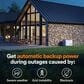 Generac Guardian 22000-Watt Home Backup Generator, , large