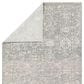Jaipur Vekhea Gray 6"7" x 9" Area Rug, , large