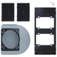 Zephyr Recirculating Kit for Milano Range Hood, , large