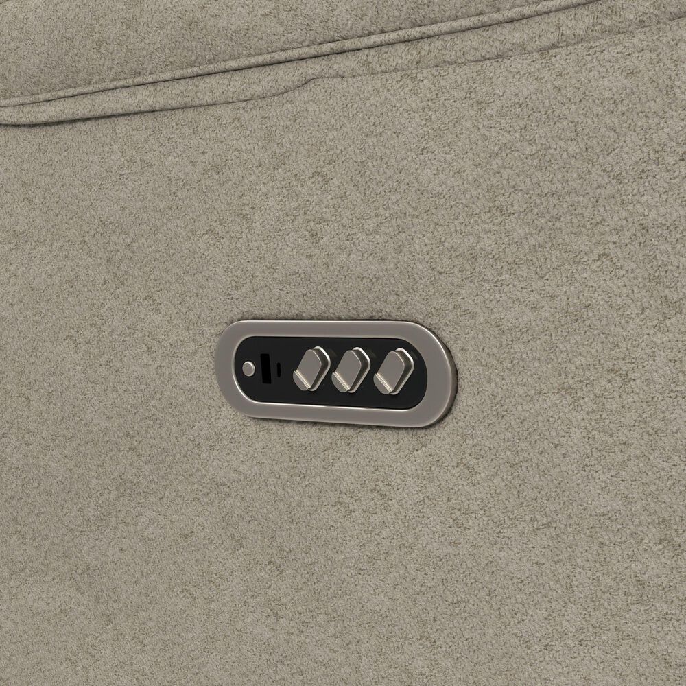 Mayberry Hill Kelsey Power Recliner in Bama Toast, , large