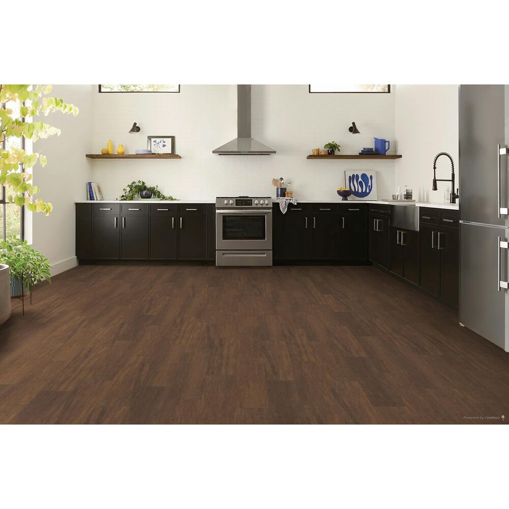 COREtec Pro Enhanced Kendal Bamboo 7&quot; x 48&quot; Luxury Vinyl Plank, , large
