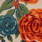 Nourison Aloha ALH32 2" x 6" Ivory and Multicolor Indoor/Outdoor Runner, , large