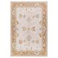 Surya Avant Garde 10" x 14" Orange, Blue and Beige Area Rug, , large