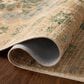 Rifle Paper Co. x Loloi Orchard Sand and Multicolor 2" x 5" Runner, , large