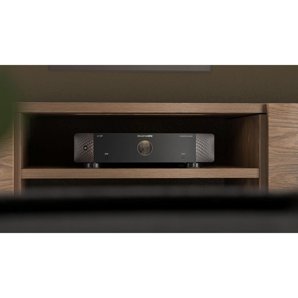 Marantz AMP 30 6-Channel Power Amplifier with 200 Watts and Exclusive HDAM, , large