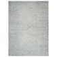 Nourison Joli 8" x 10" Ivory, Blue and Grey Area Rug, , large